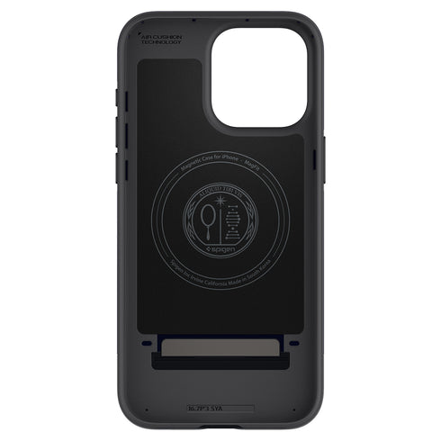 כיסוי Spigen לאייפון 15 בסגנון ארמור (MagFit)